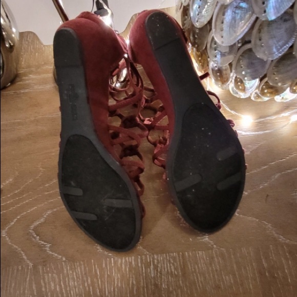 Fergalicious shoes cute! - Picture 5 of 6